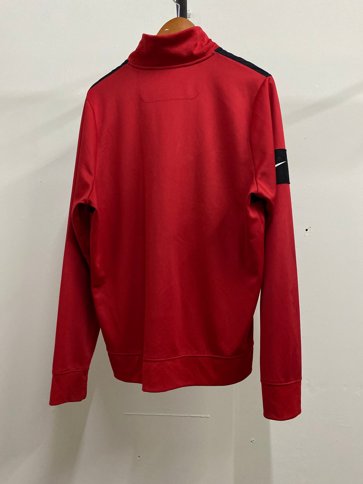 Vintage Nike Red Zip-Up Jacket