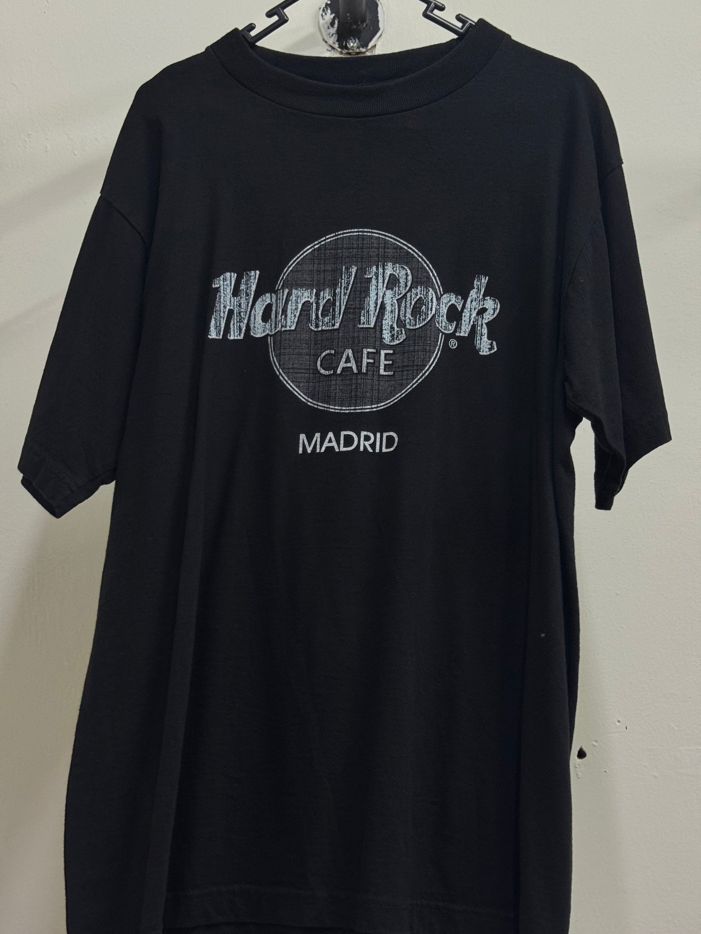 Hard Rock Cafe Black Tee