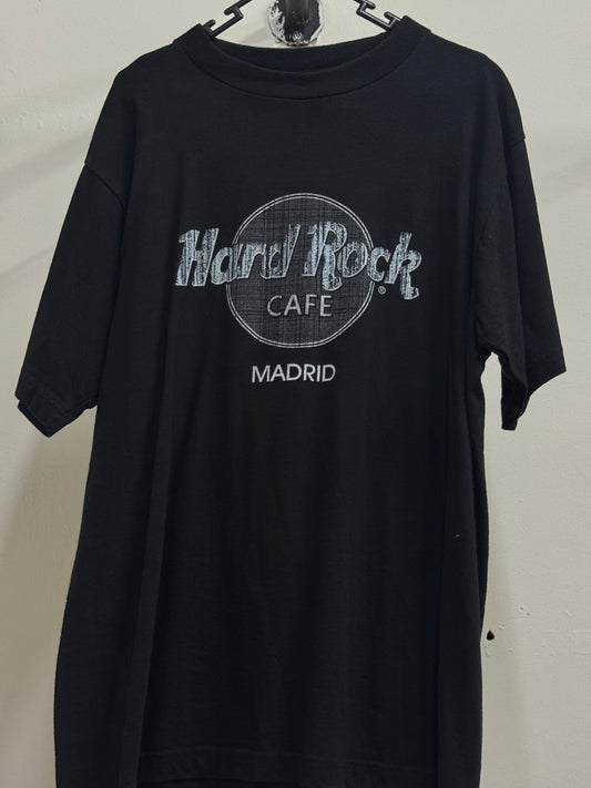 Hard Rock Cafe Black Tee
