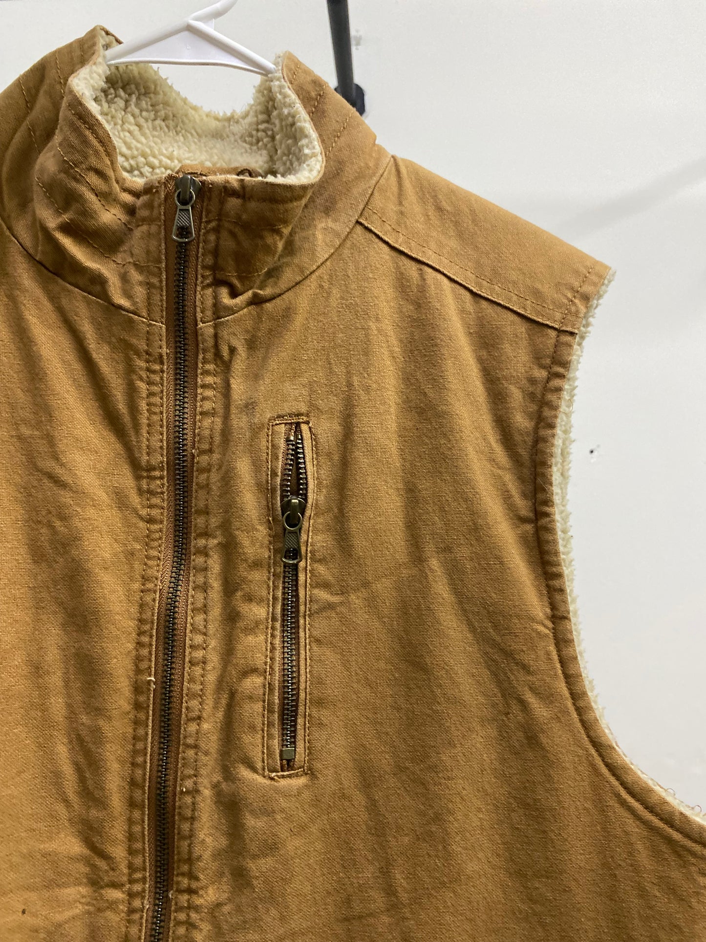 Dickies Light Brown Vest