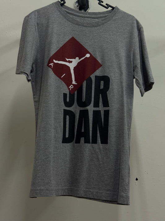 Jordan Air Gray Tee