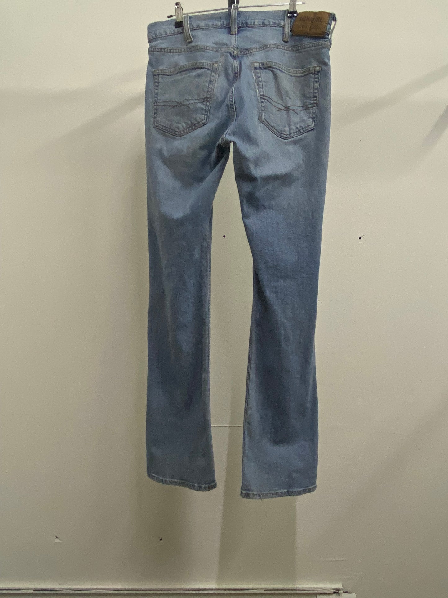 Levi's Signature Light Blue Denim Jeans