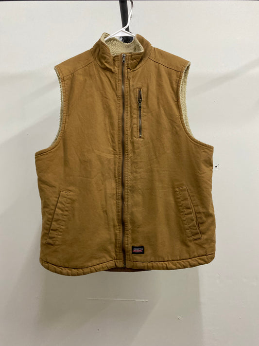 Dickies Light Brown Vest