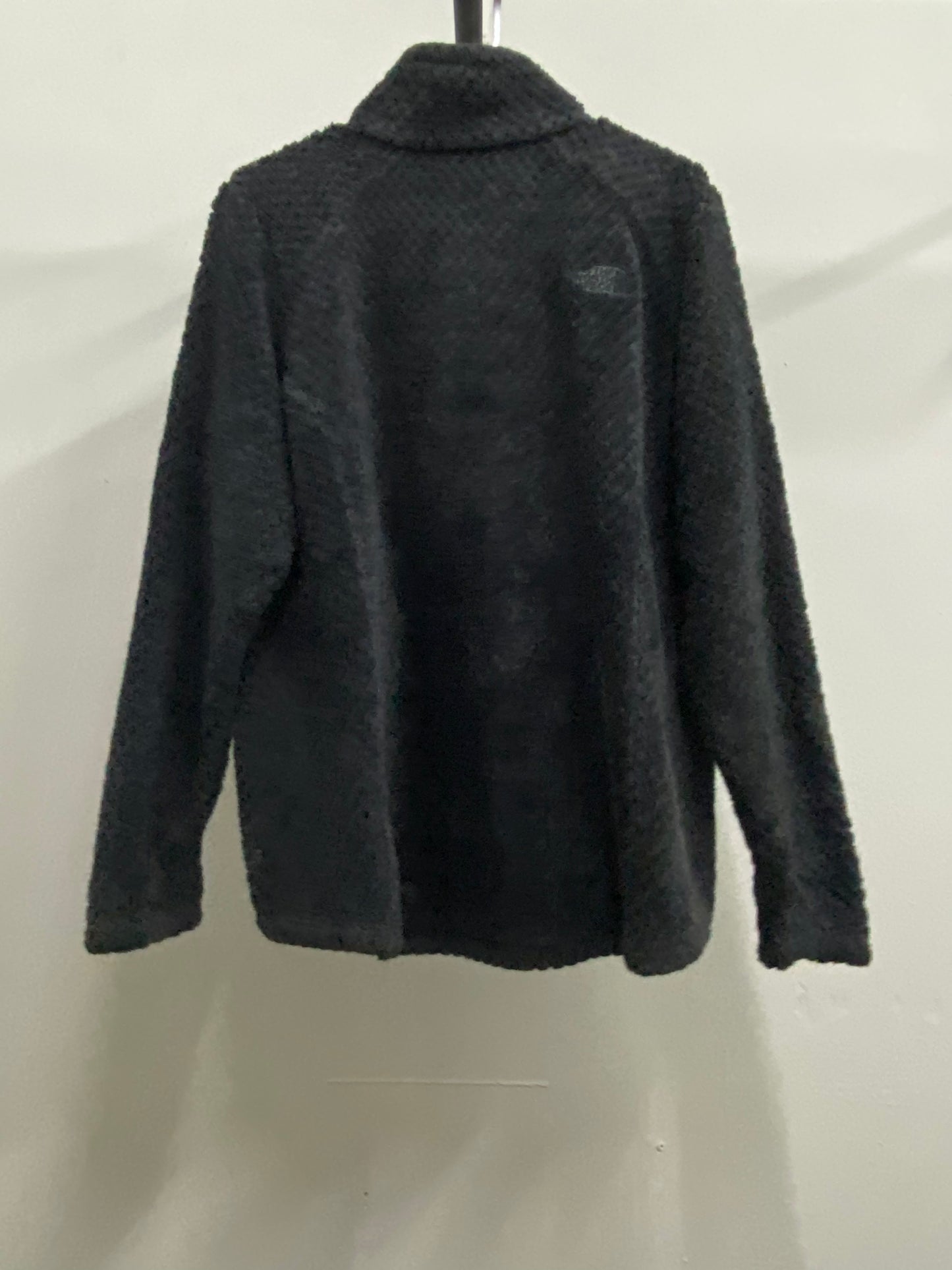 The North Face Dark Grey Zip-Up