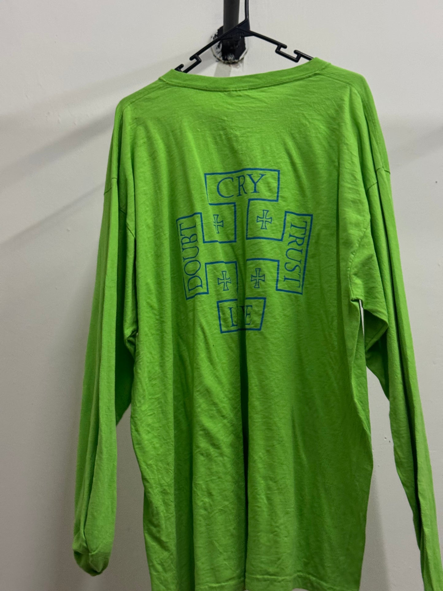 Kairos 43 Green Long Sleeve Shirt
