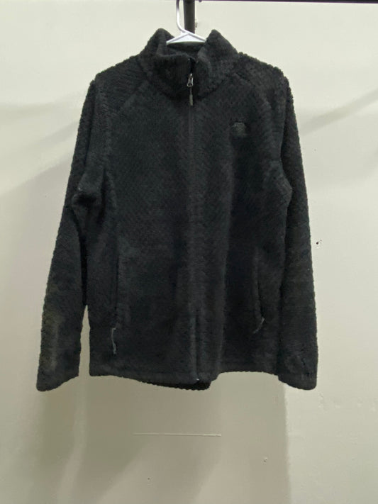 The North Face Dark Grey Zip-Up