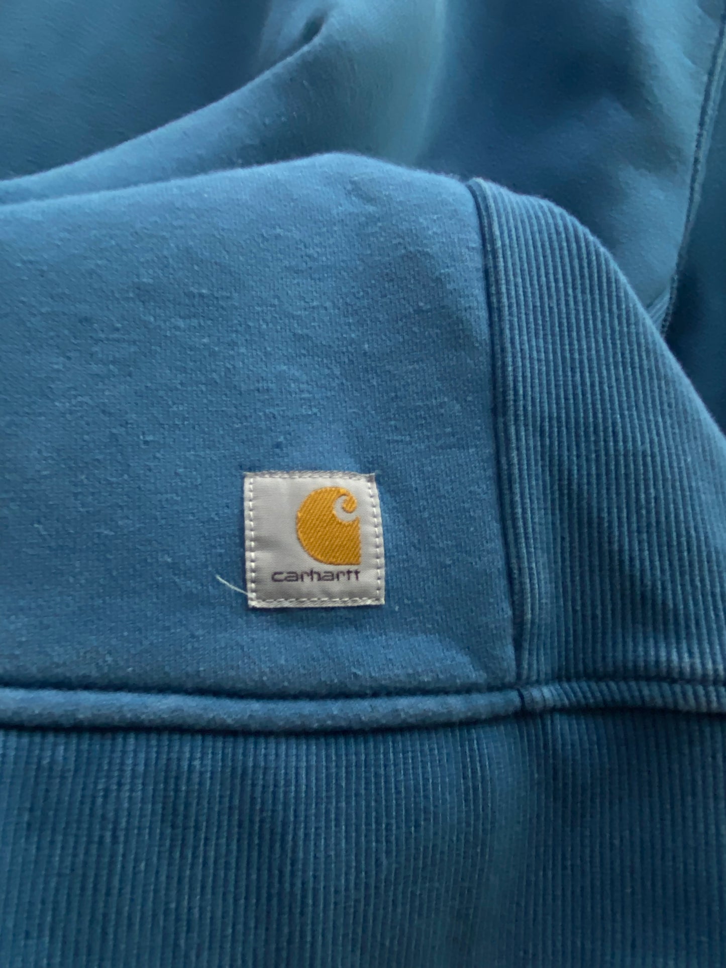Carhartt Baby Blue Sweater