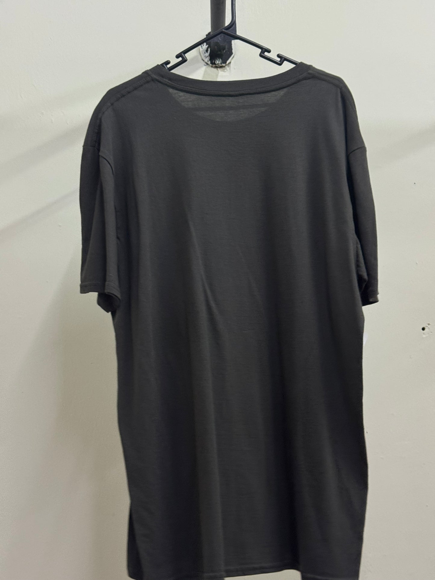 Sleep Is My God Dark Gray Graphic Tee
