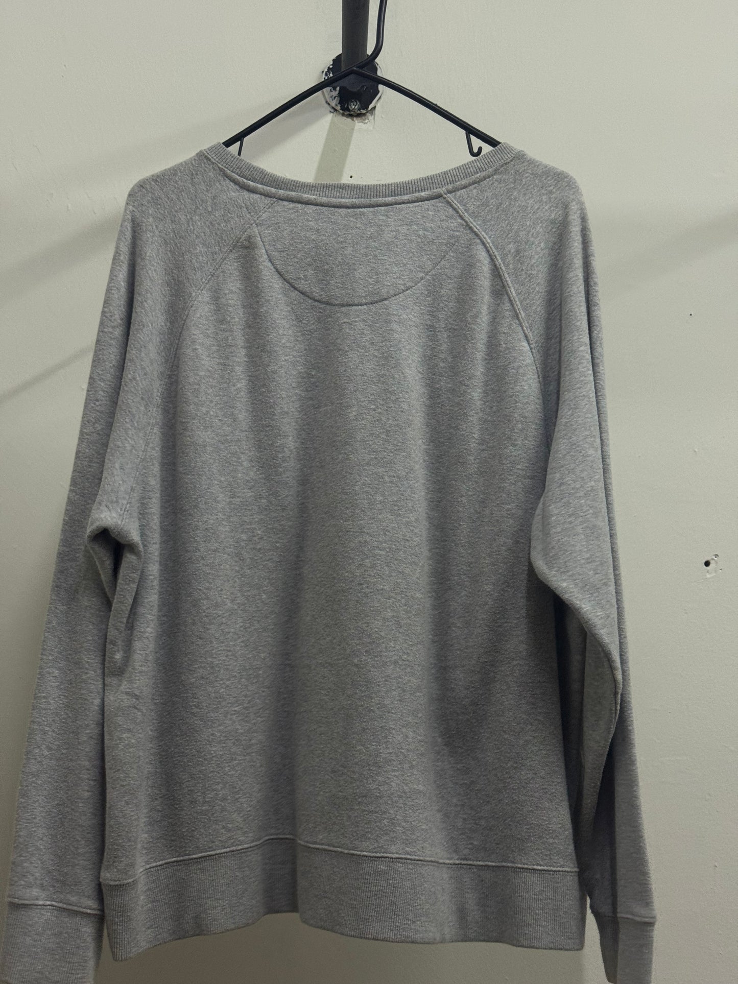 Cabela's  Light Gray Sweater