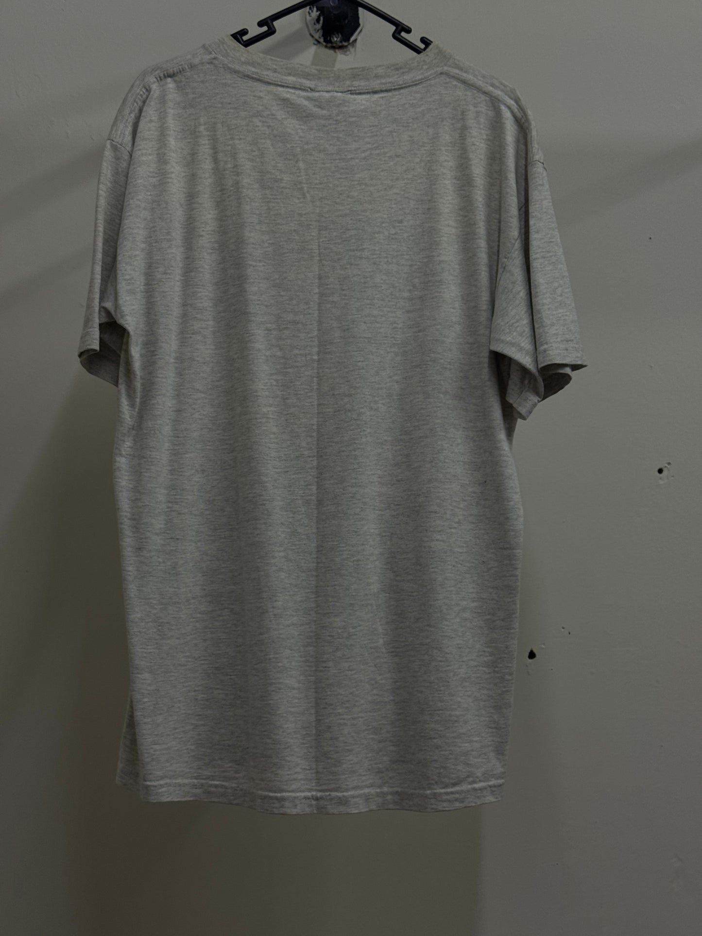 Nutmeg Mills Gray Tee