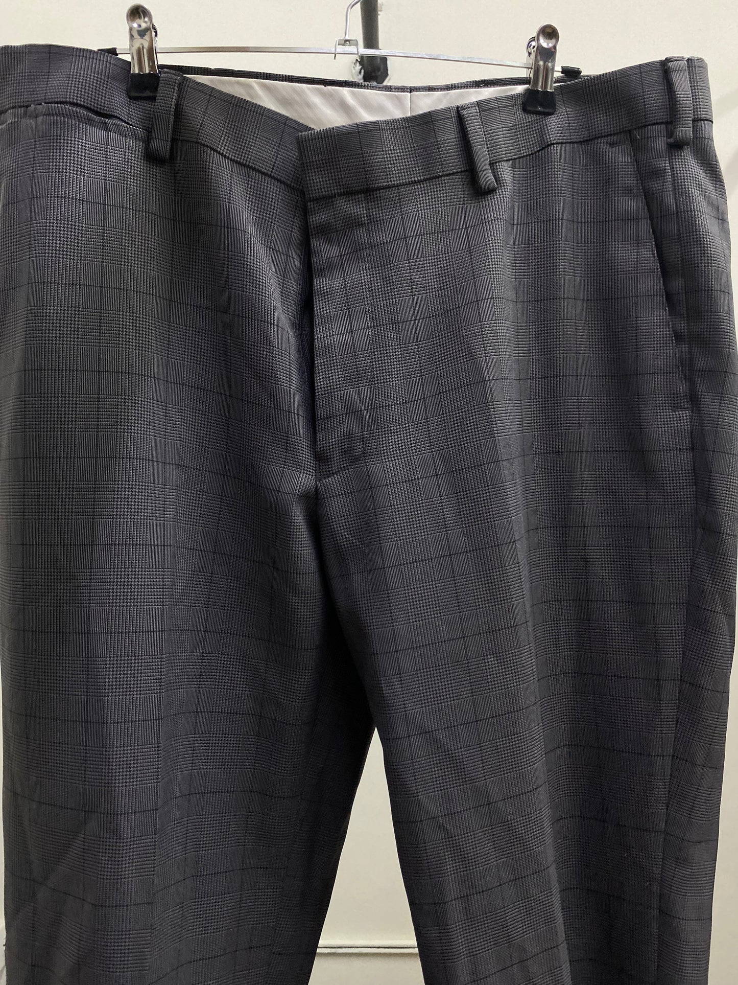Louis Raphael Grey Dress Pants