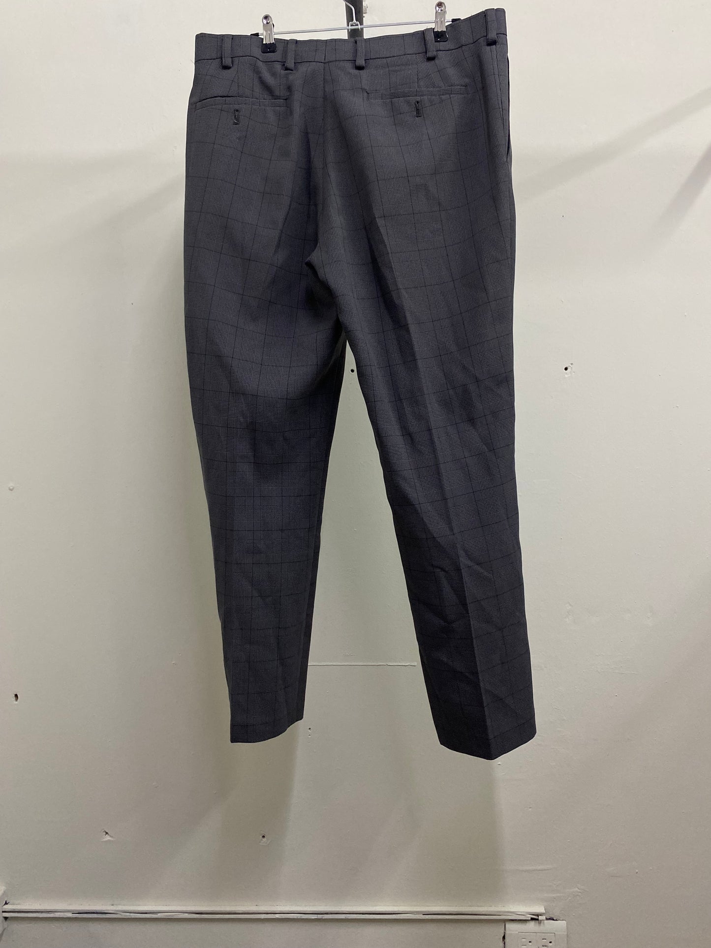Louis Raphael Grey Dress Pants