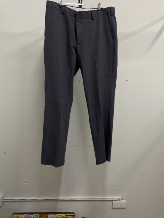 Louis Raphael Grey Dress Pants