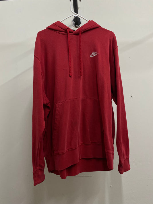 Vintage Nike Pale Red Hoodie