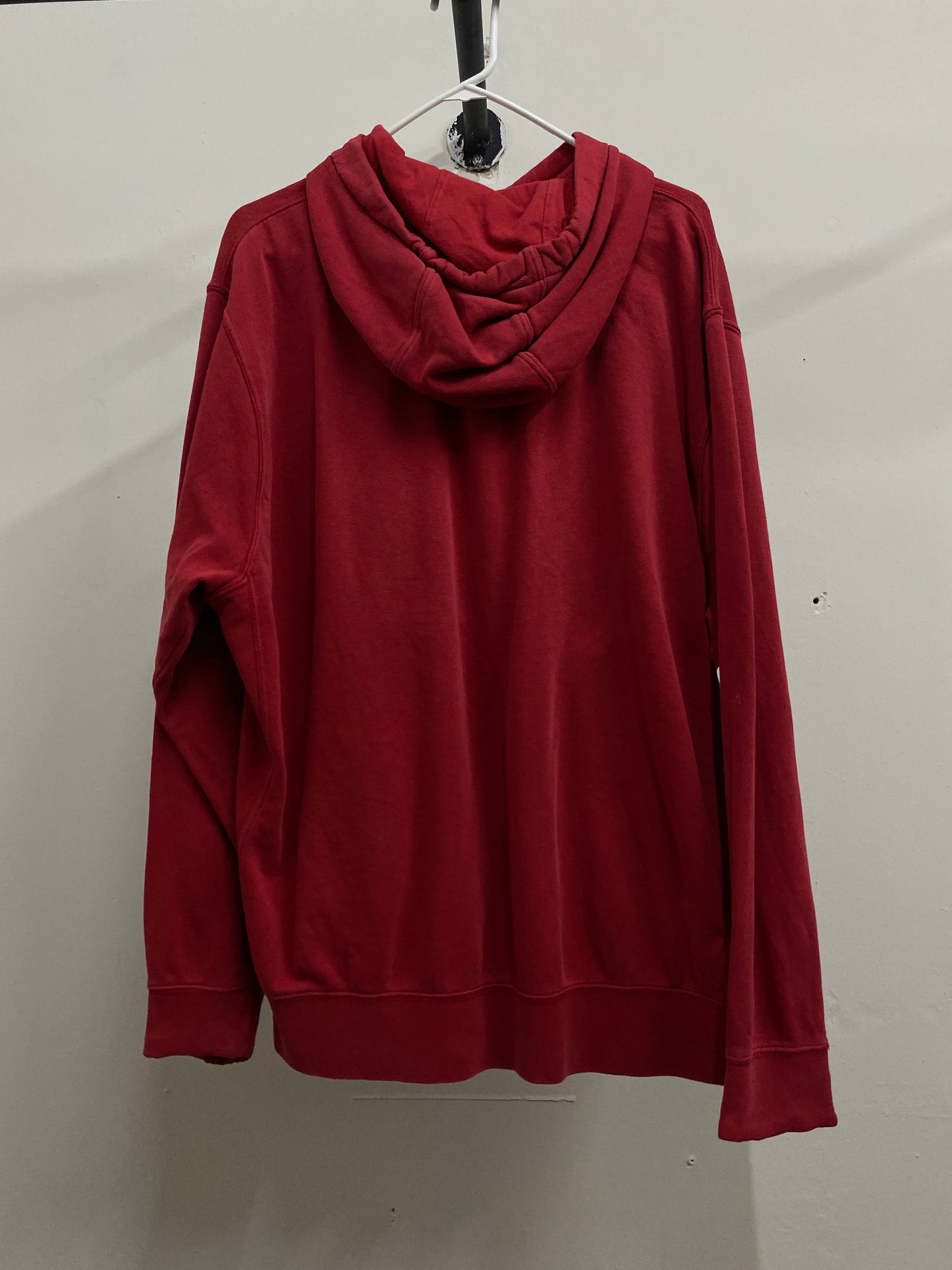 Vintage Nike Pale Red Hoodie