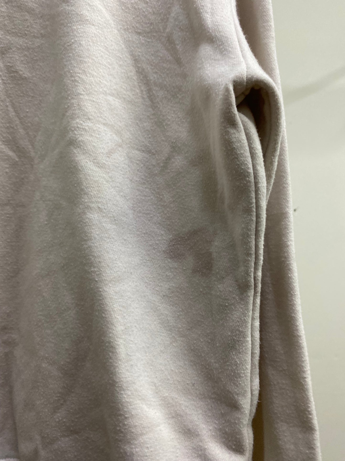 Marjolein Bastin Sunflower caqui neck white sweater