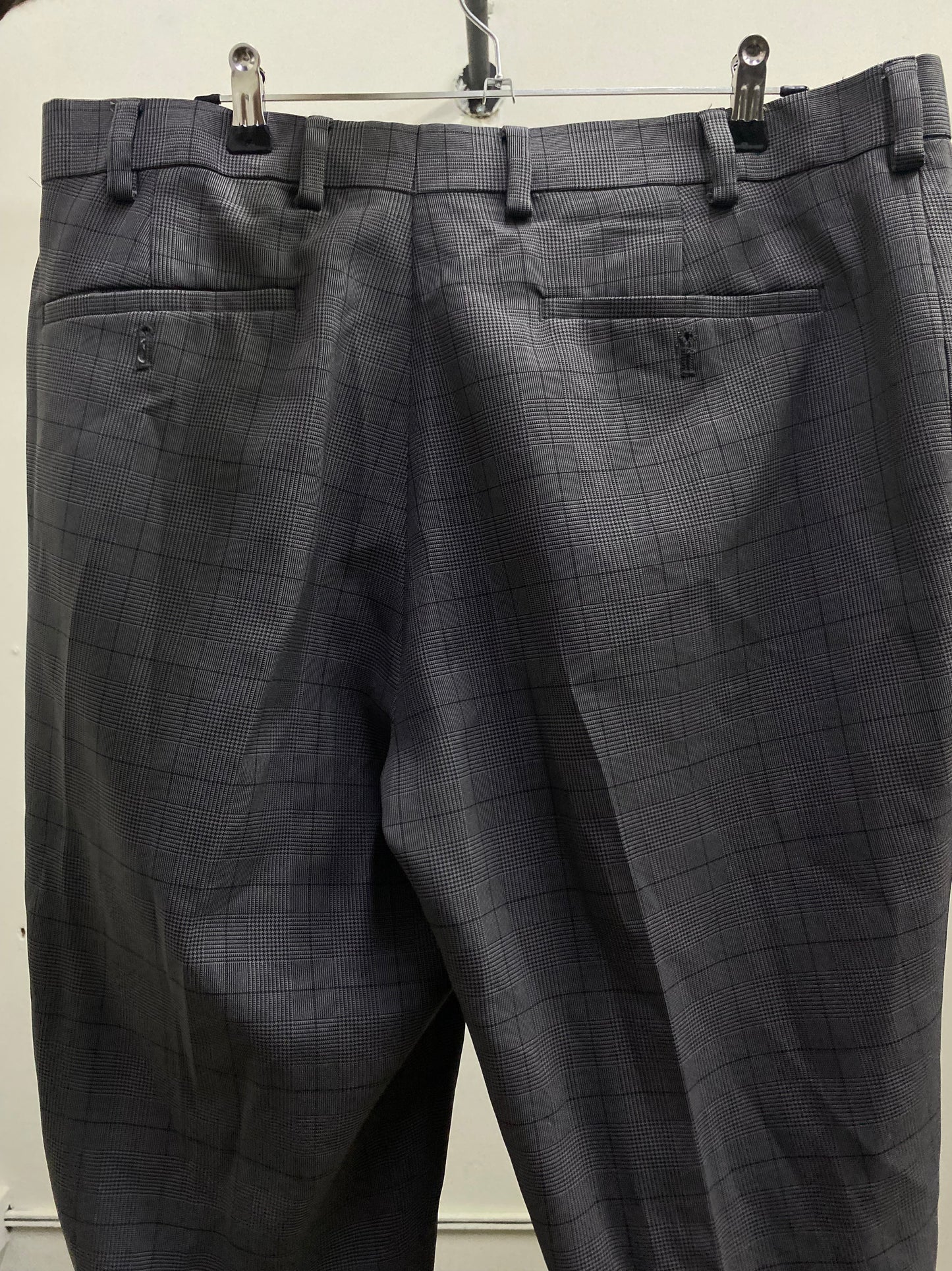 Louis Raphael Grey Dress Pants