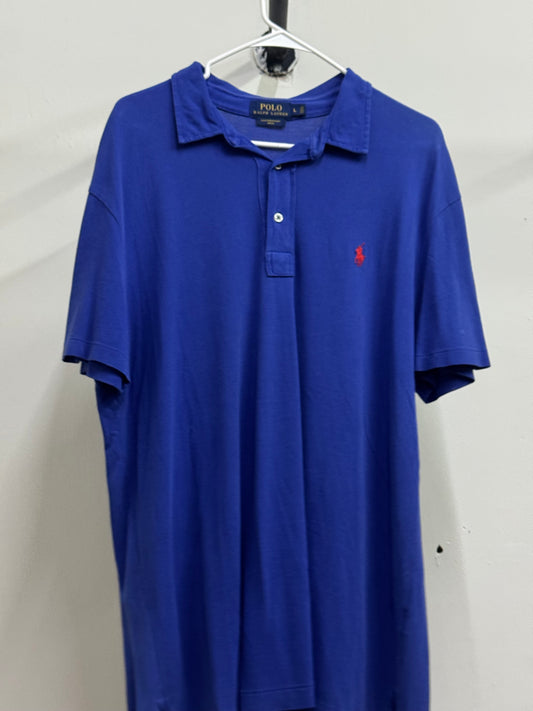 Polo Ralph Lauren Bright Blue Shirt
