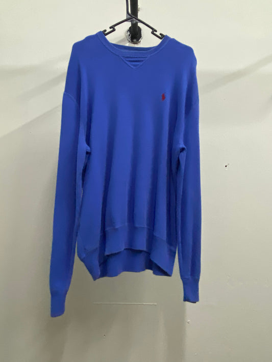 Polo Ralph Lauren Blue Sweater