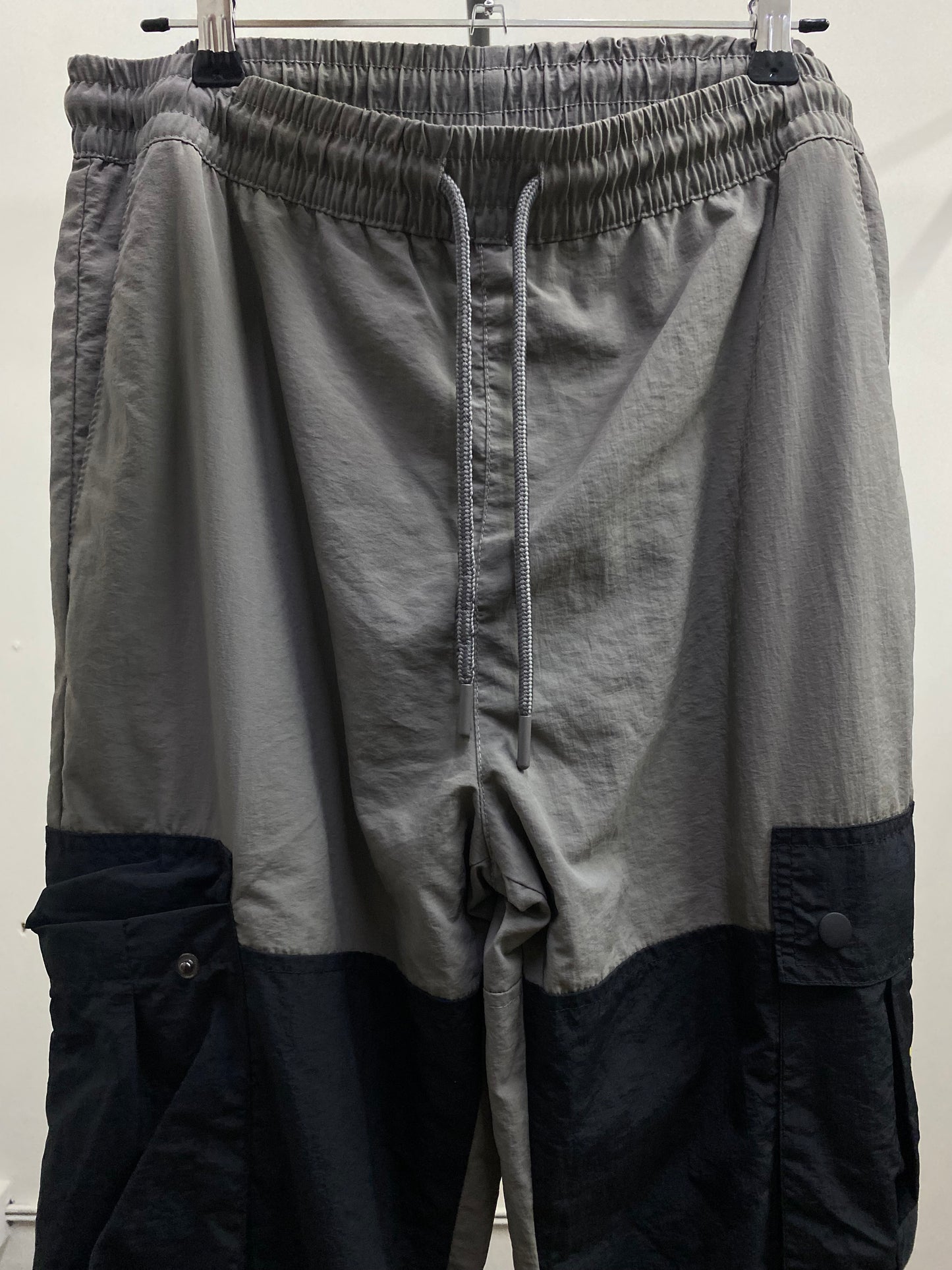 Playboy Grey & Black Sweatpants