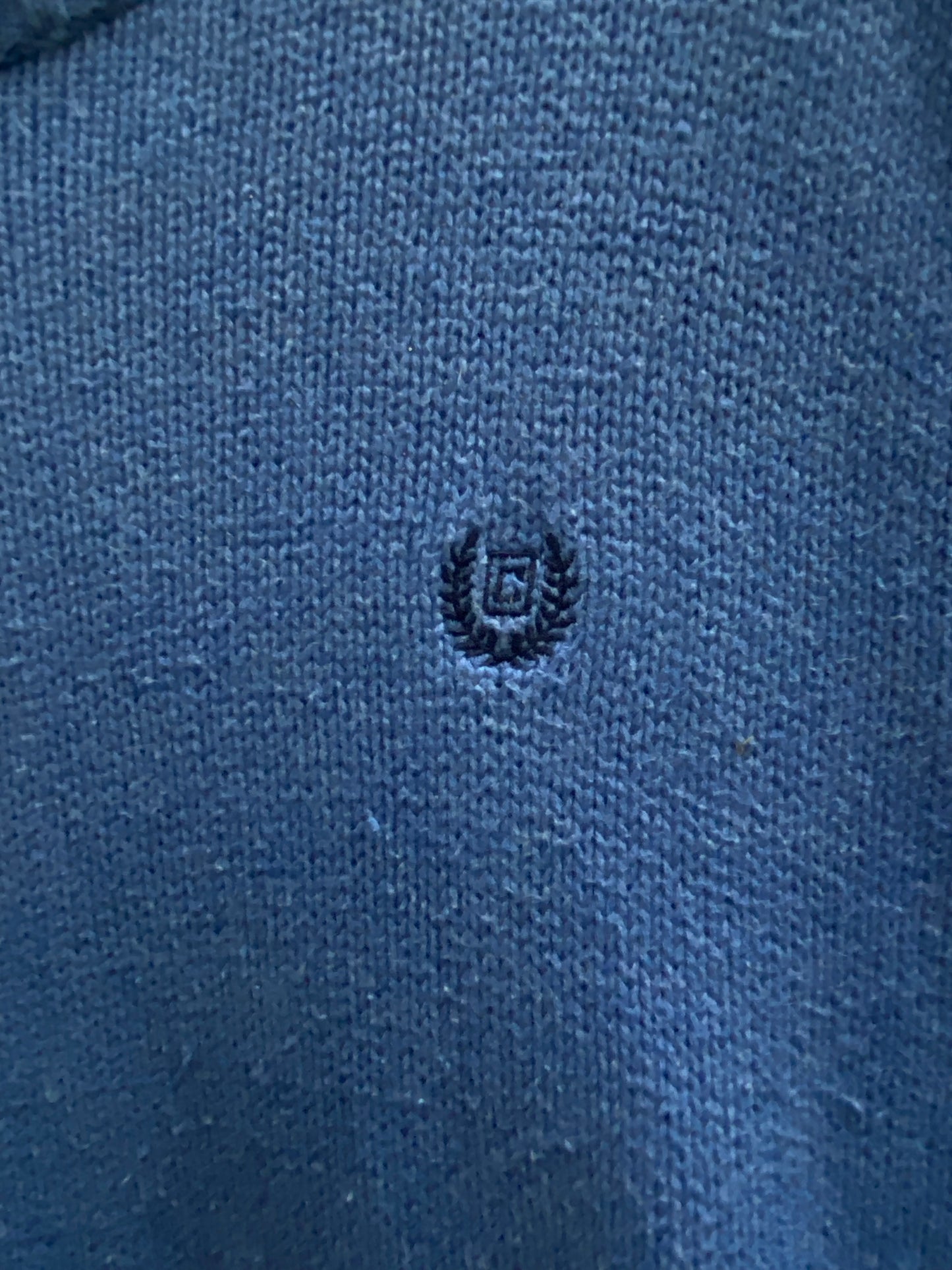 Chaps Blue Sweater