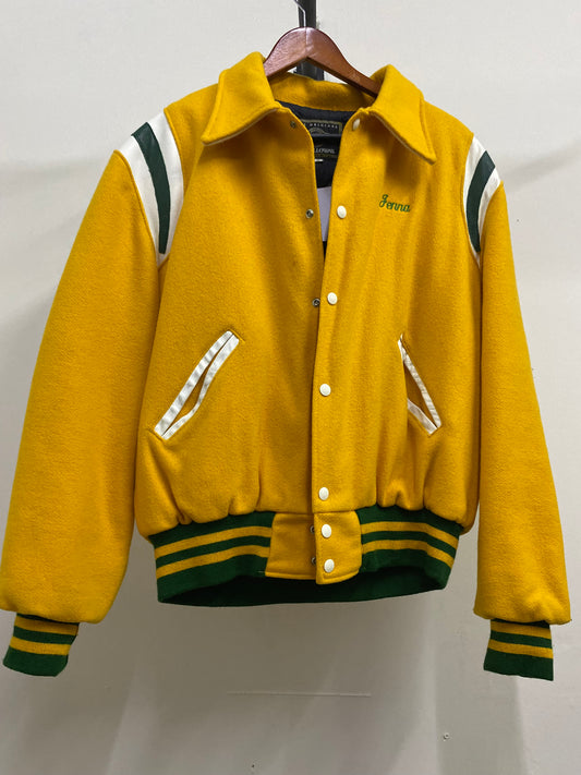 Holloway Mustard Yellow Jacket
