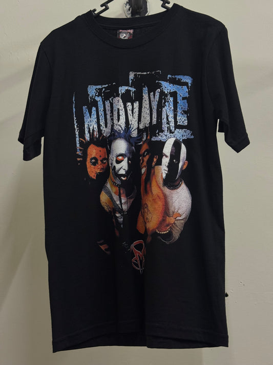 Demon Night Mudvayne Black Tee