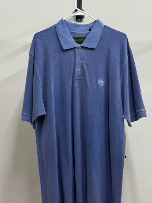 Timberland Light Blue Shirt