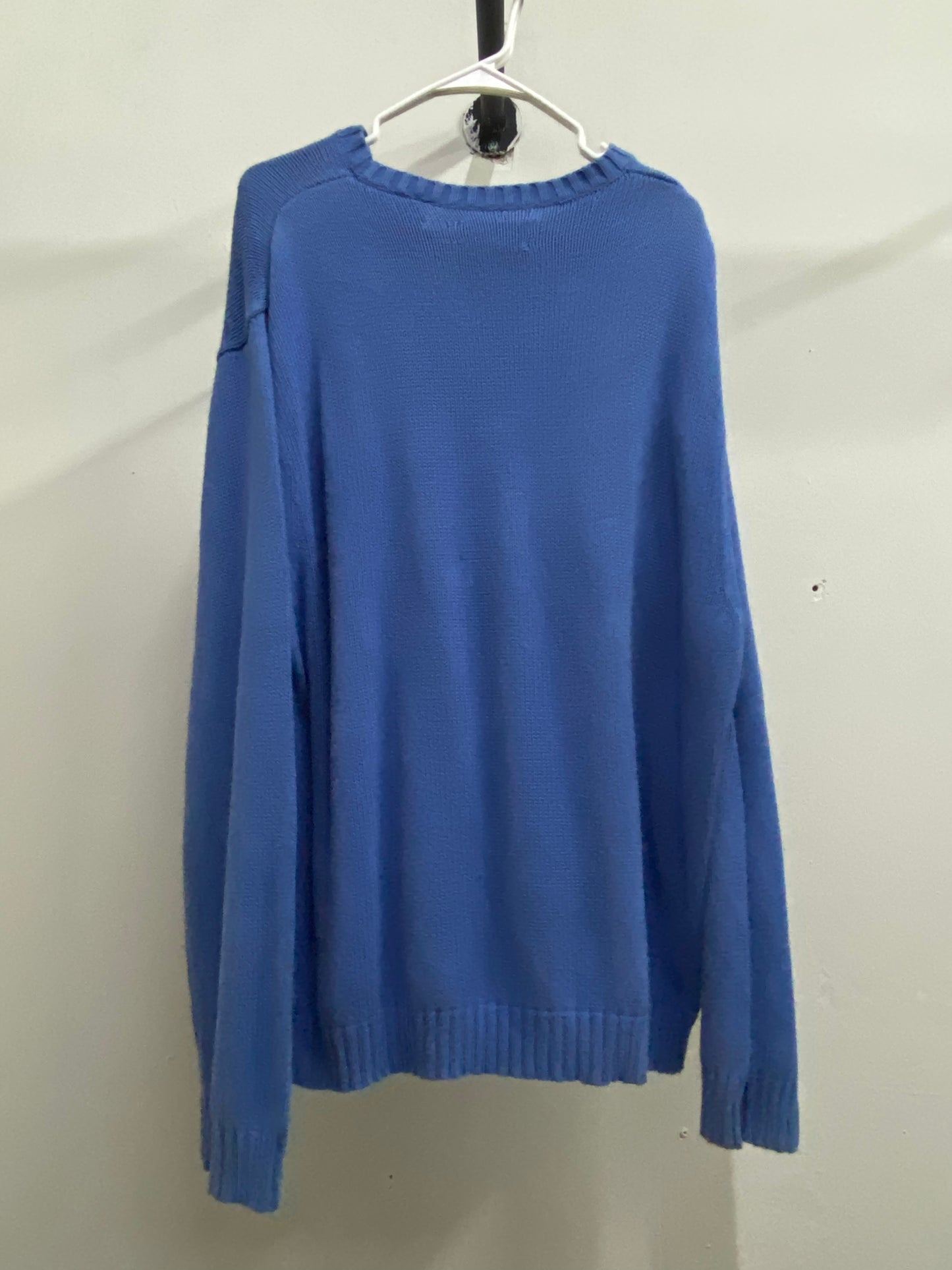 Chaps Blue Sweater