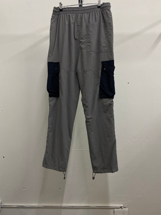 Playboy Grey & Black Sweatpants