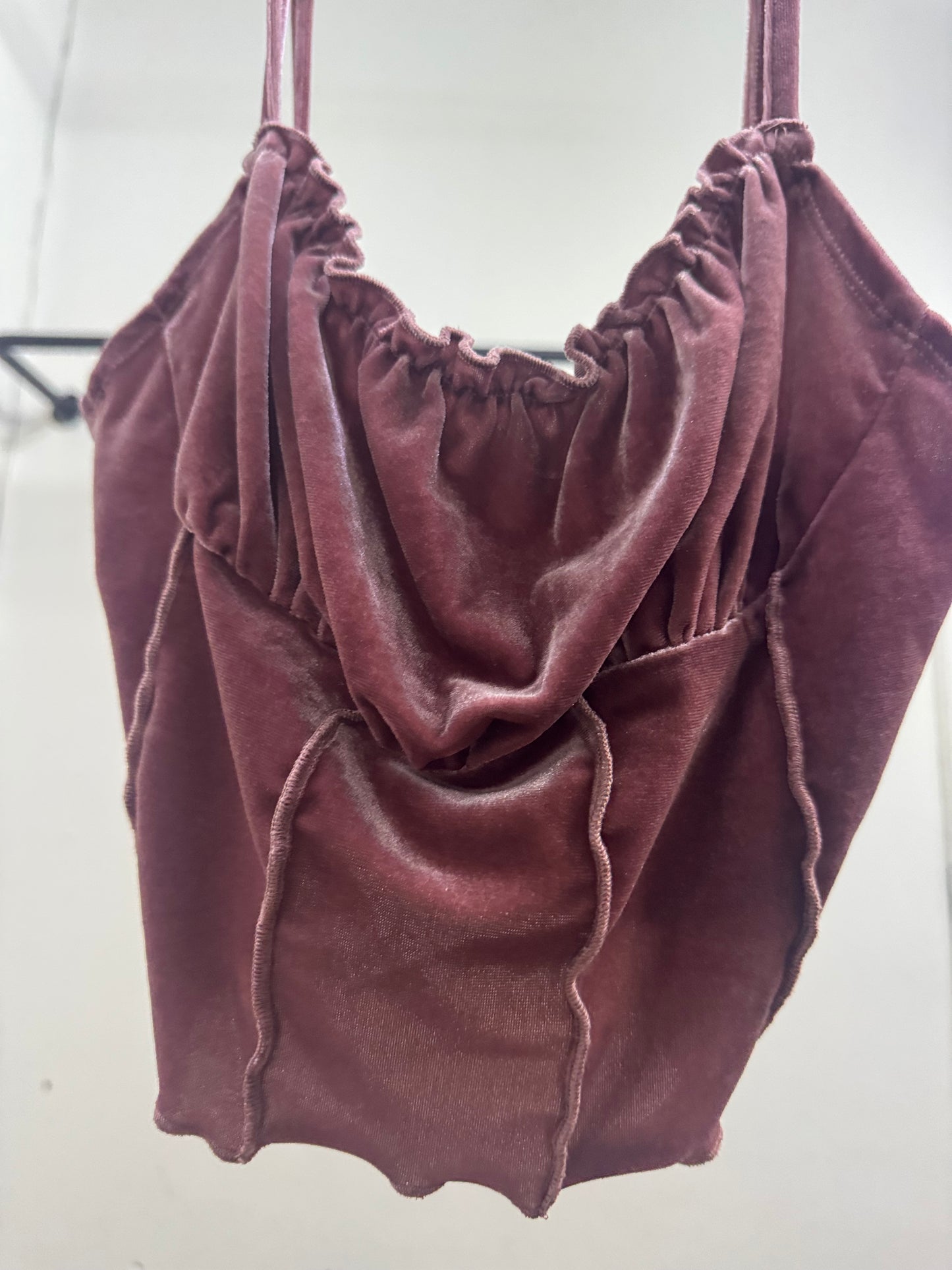 Pink Textured Top