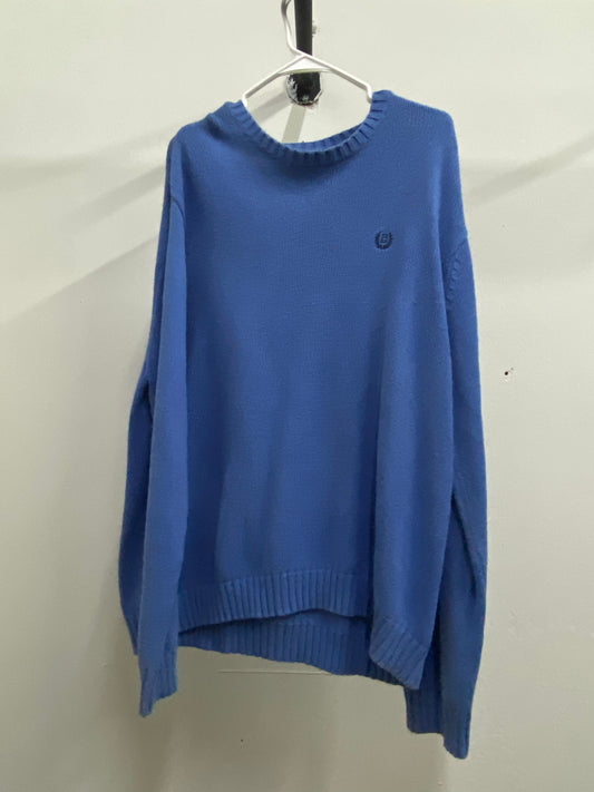 Chaps Blue Sweater