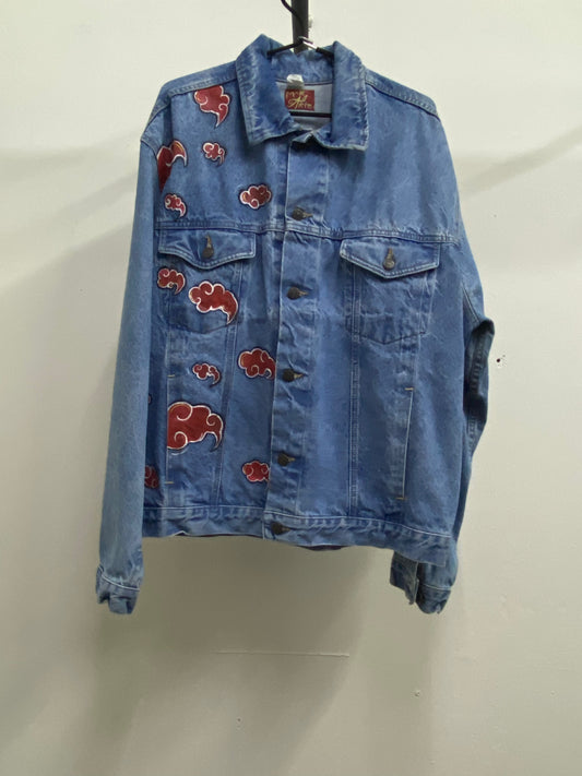 Mar Arte Sasuke Denim Jacket