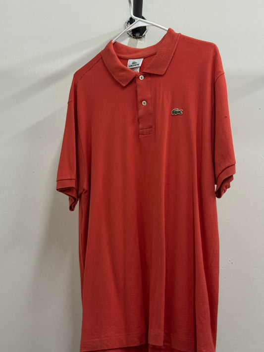 Lacoste Light Orange Shirt