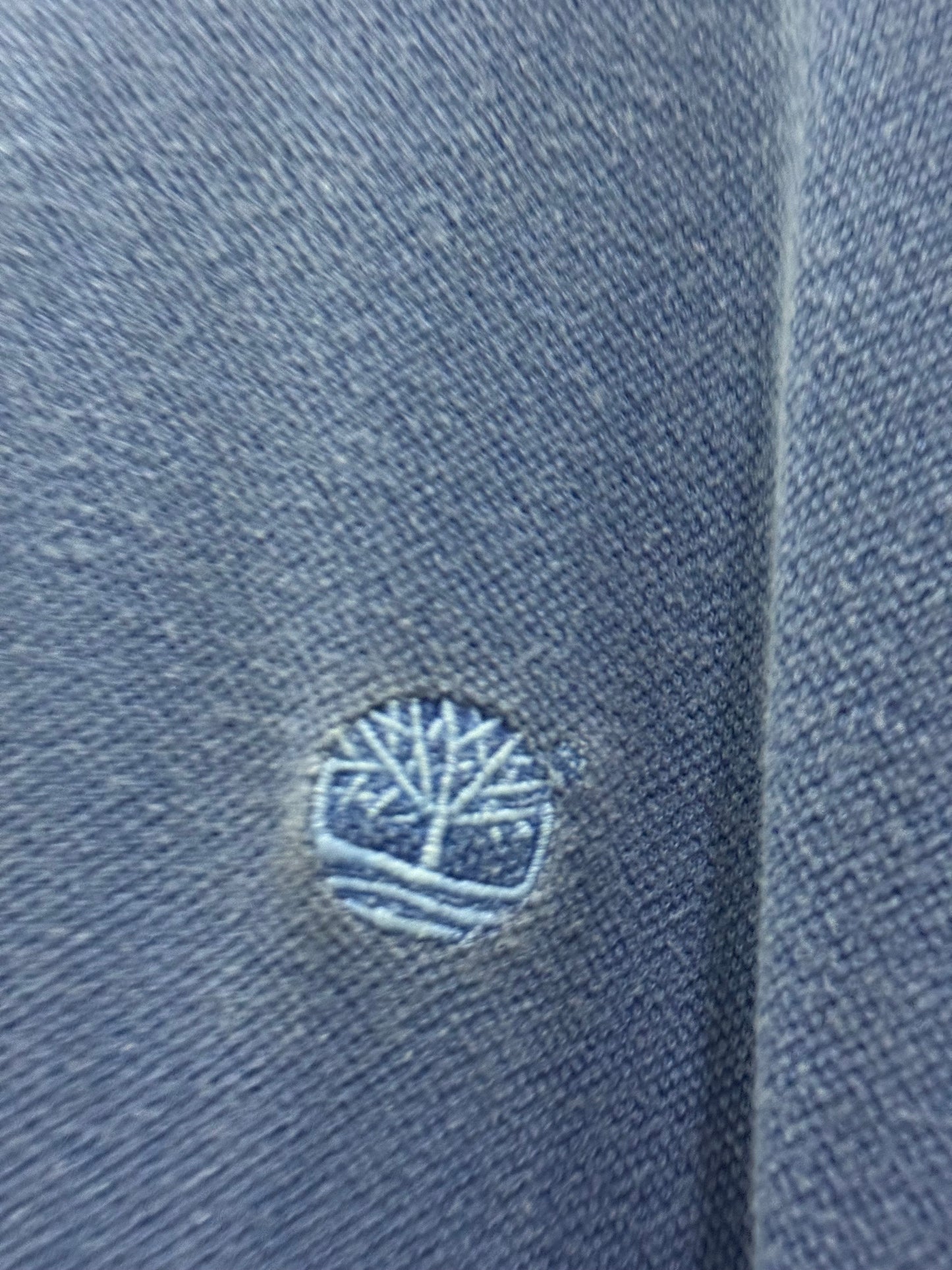 Timberland Light Blue Shirt