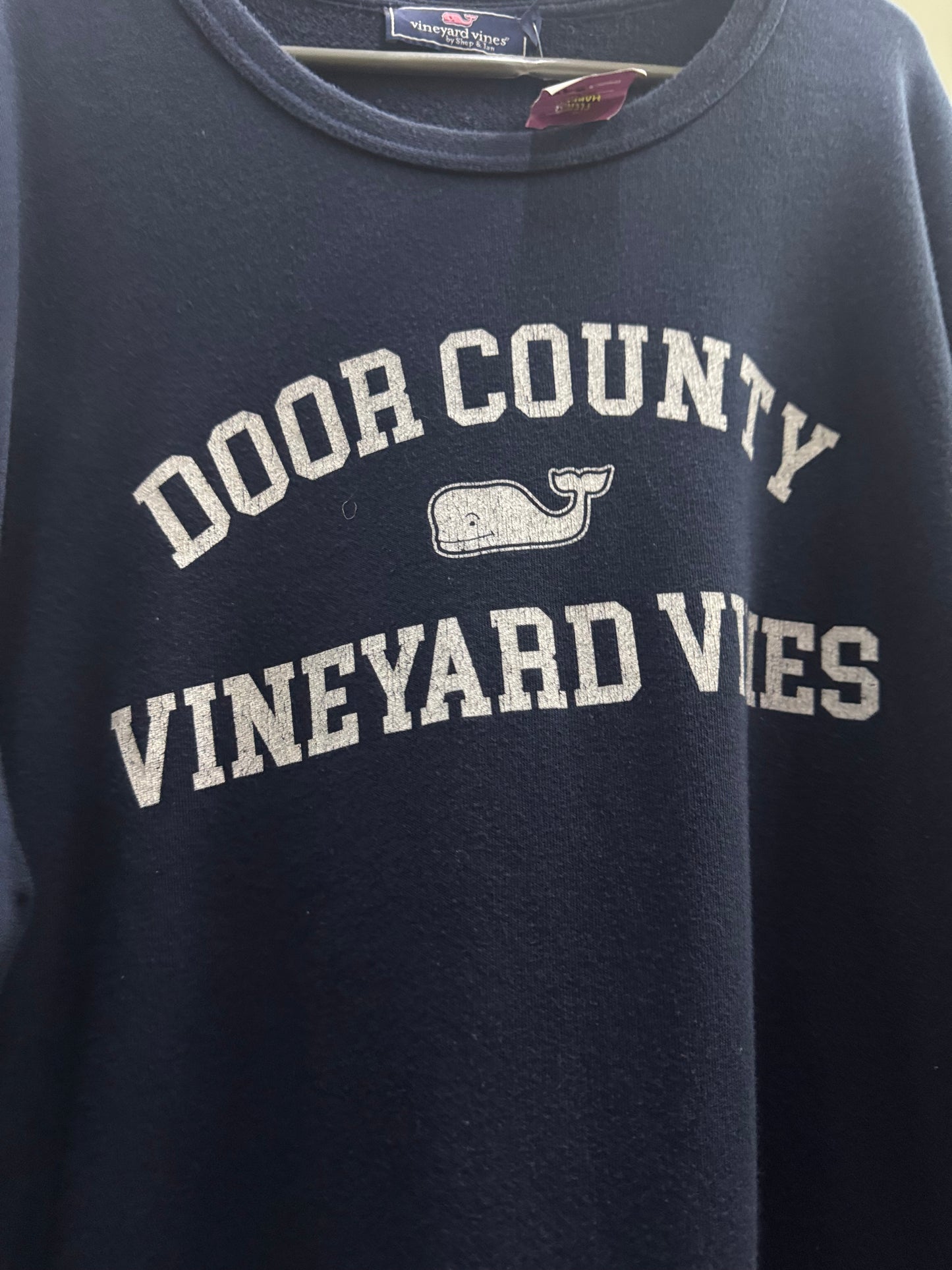 Vineyard Vines Dark Blue Sweater