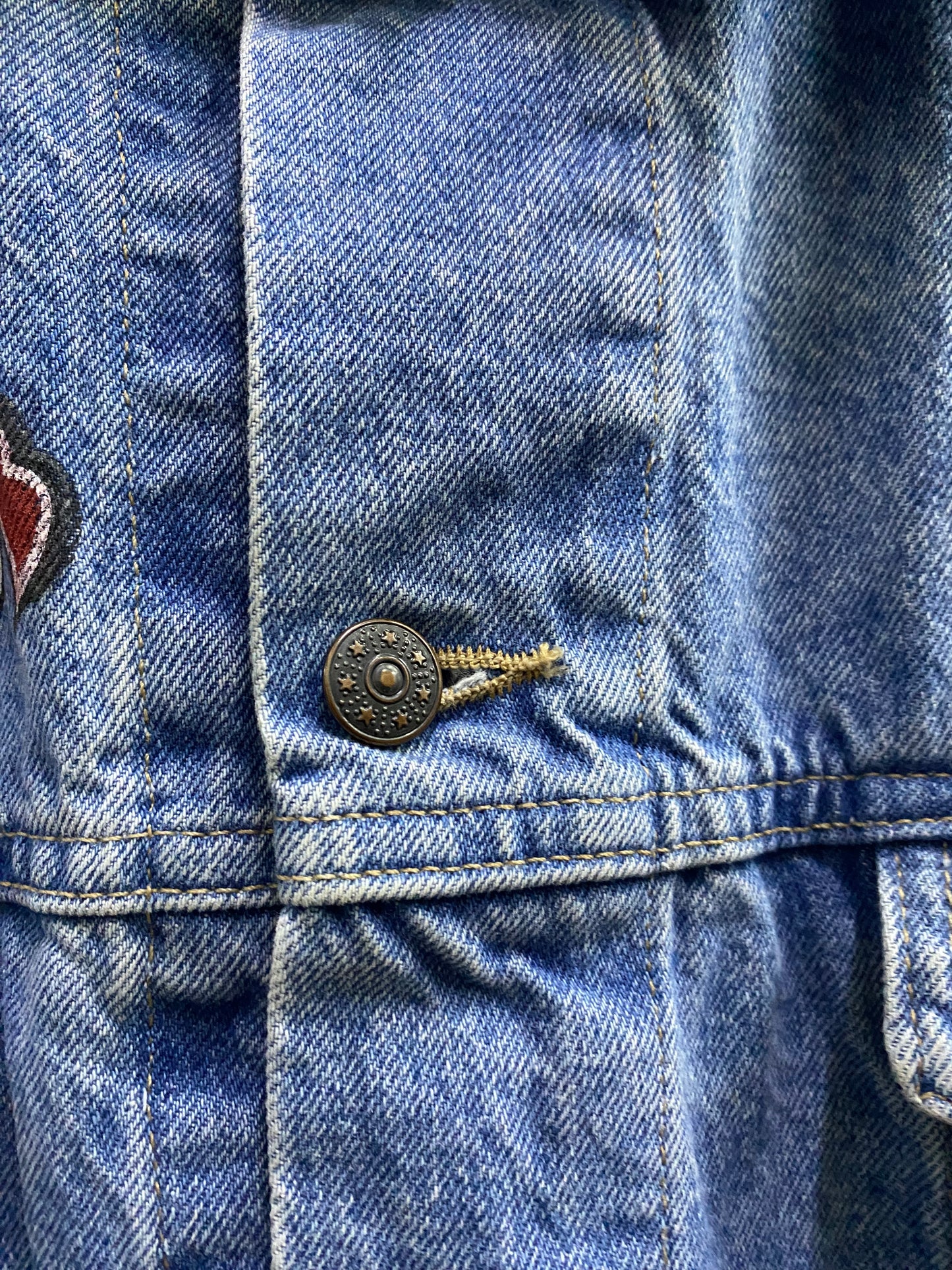 Mar Arte Sasuke Denim Jacket