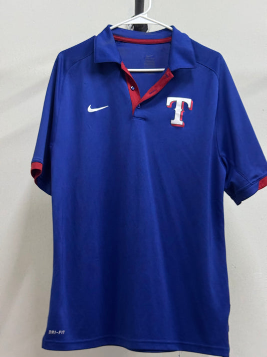Nike MLB Bright Blue Jersey