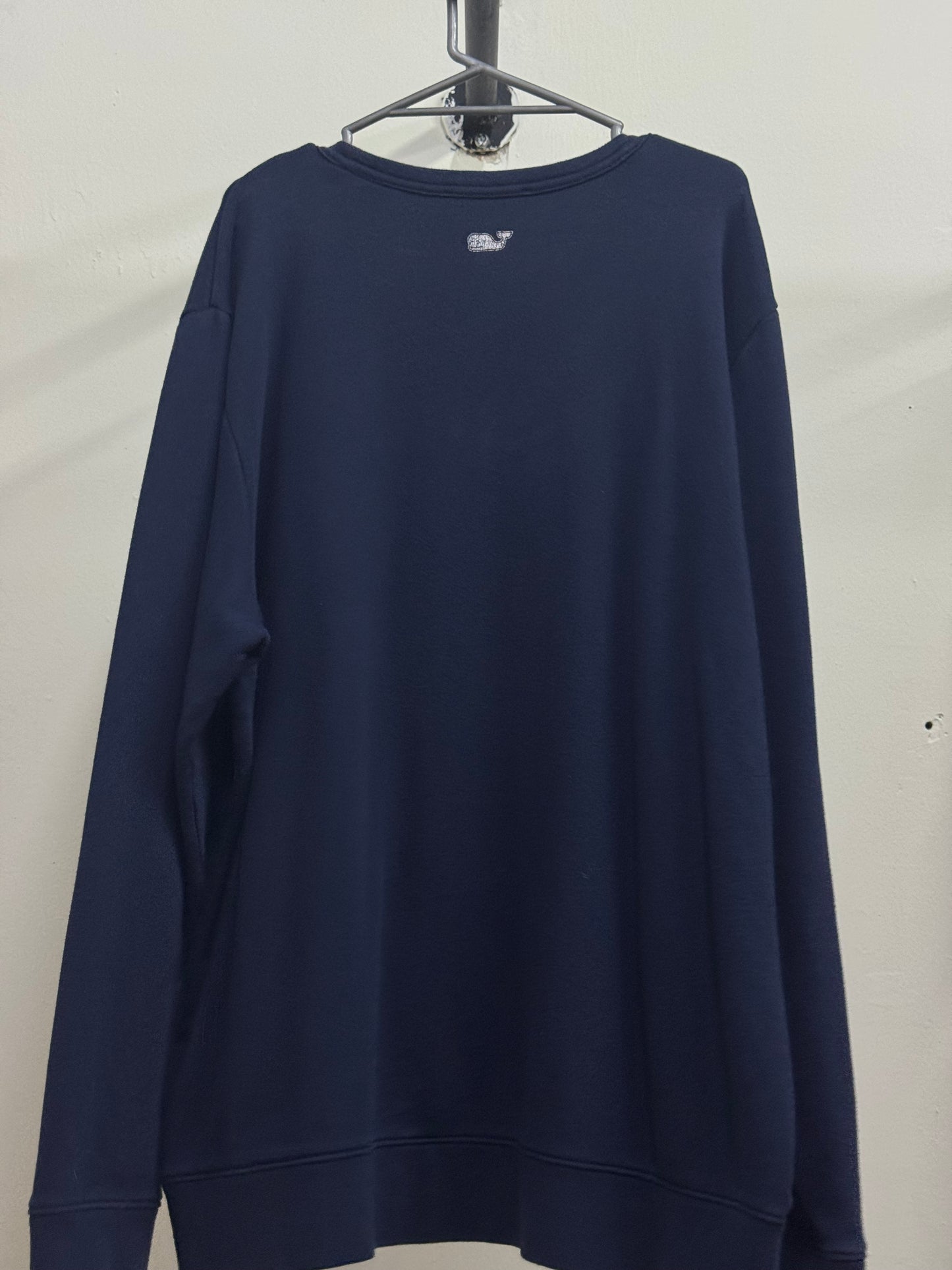 Vineyard Vines Dark Blue Sweater