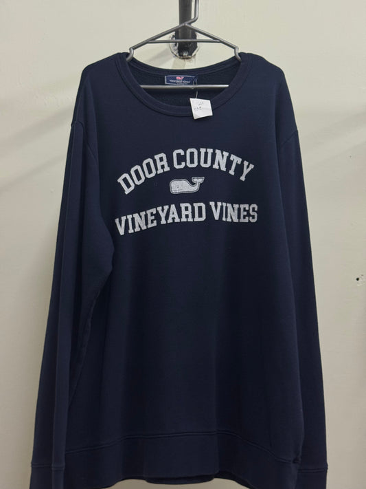 Vineyard Vines Dark Blue Sweater