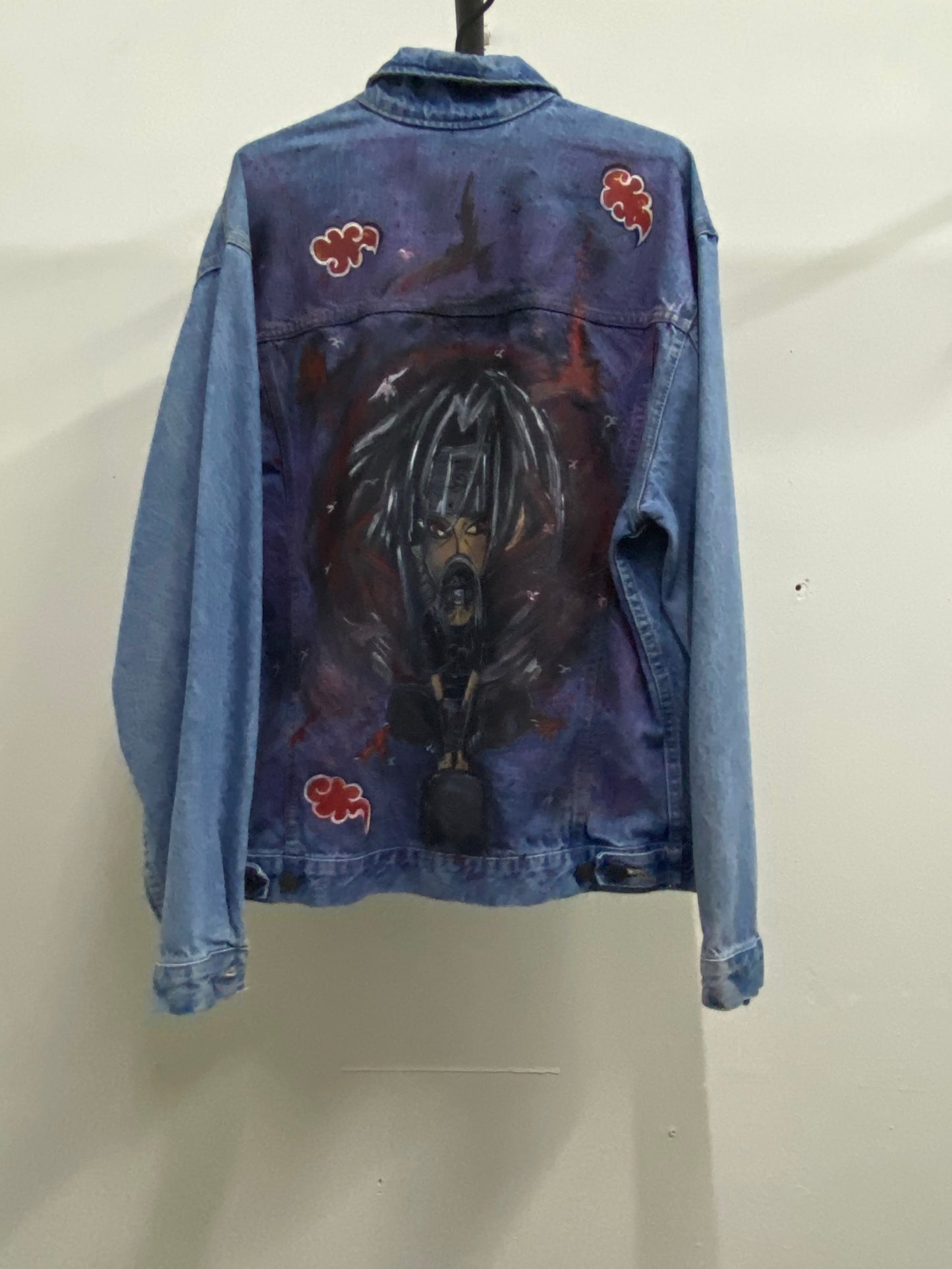 Mar Arte Sasuke Denim Jacket