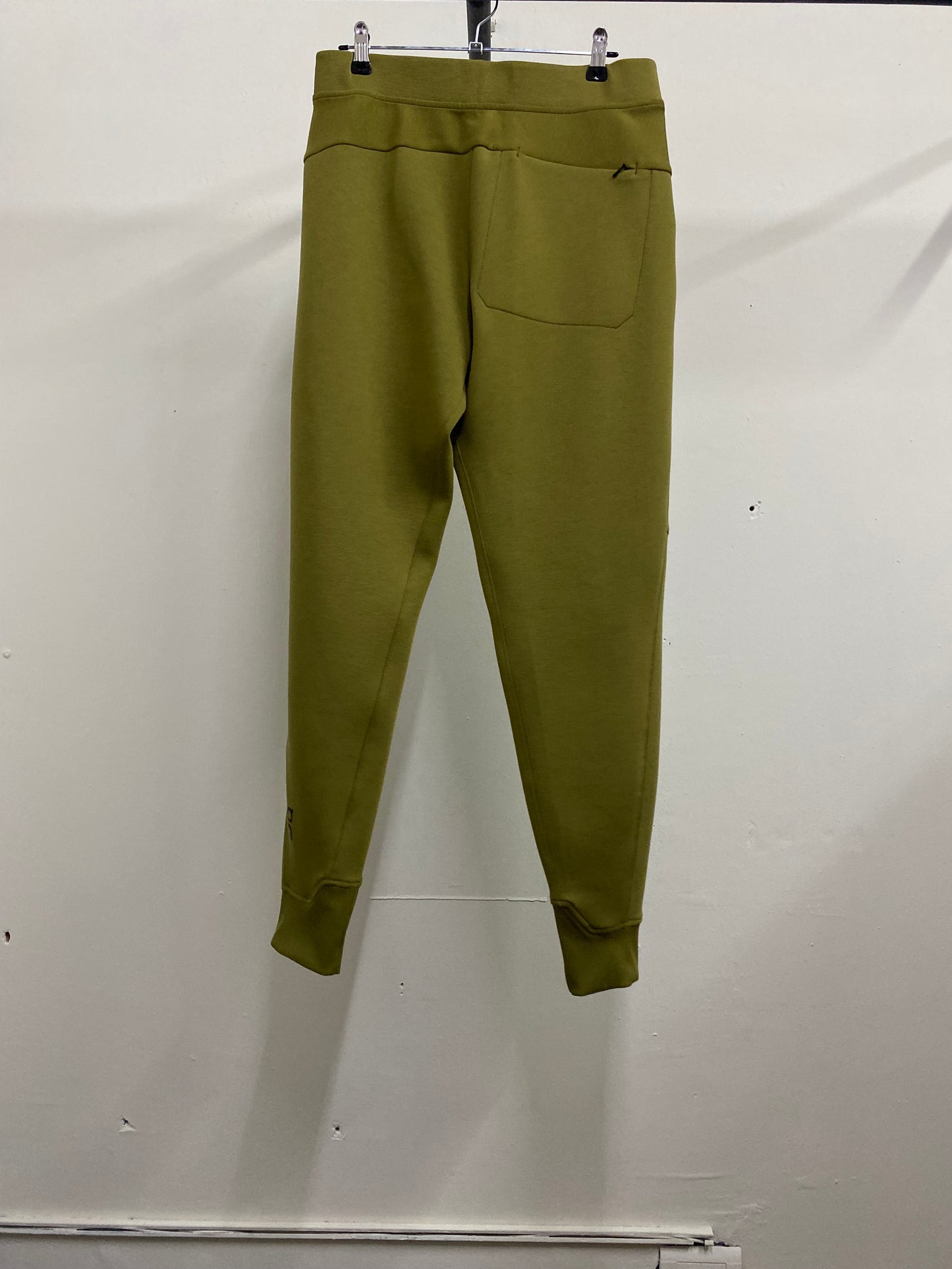 On Cloud Green Pants