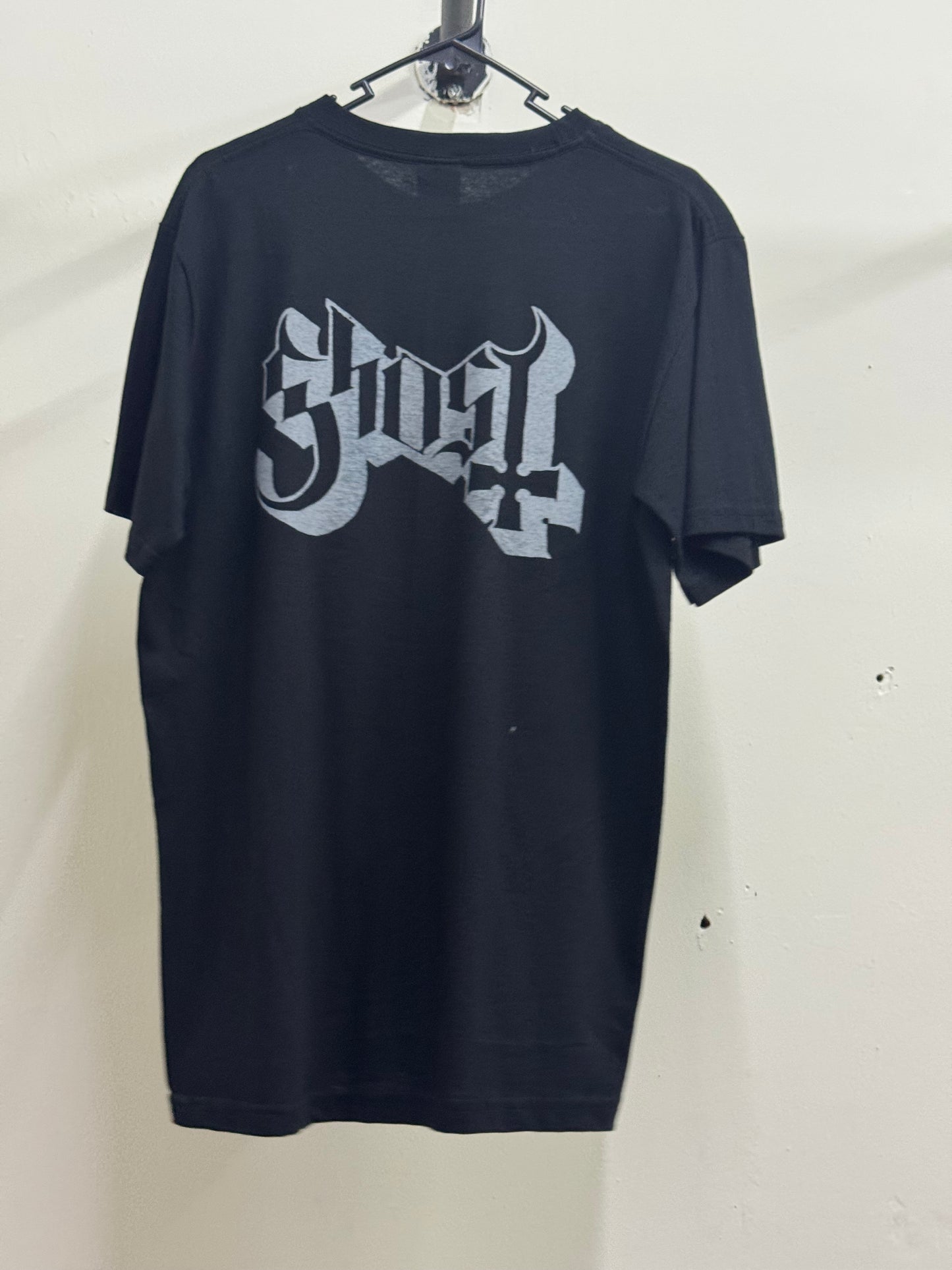 Demon Night Ghost Black Tee