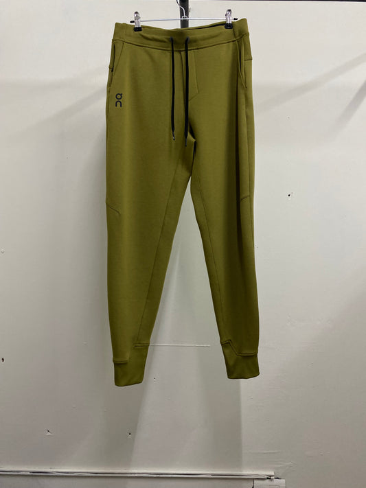 On Cloud Green Pants