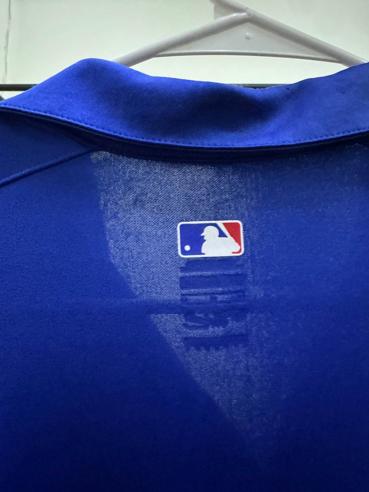 Nike MLB Bright Blue Jersey