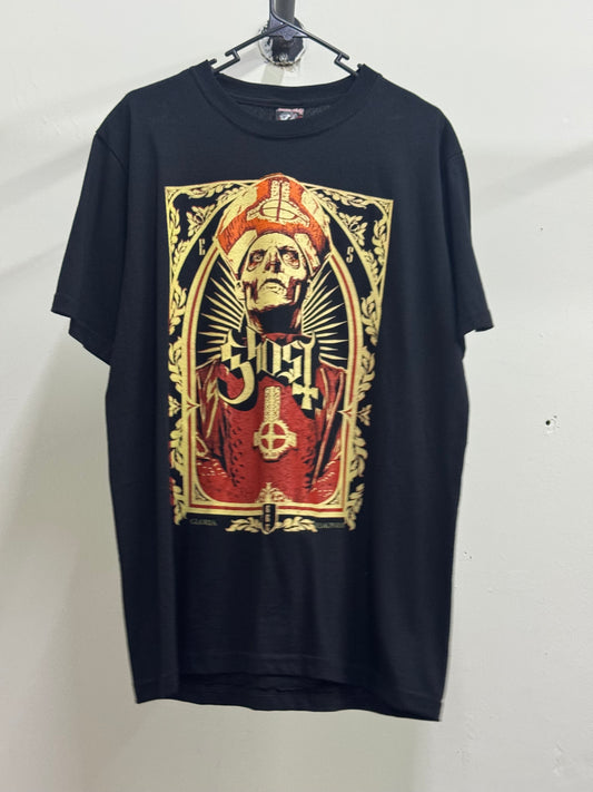 Demon Night Ghost Black Tee