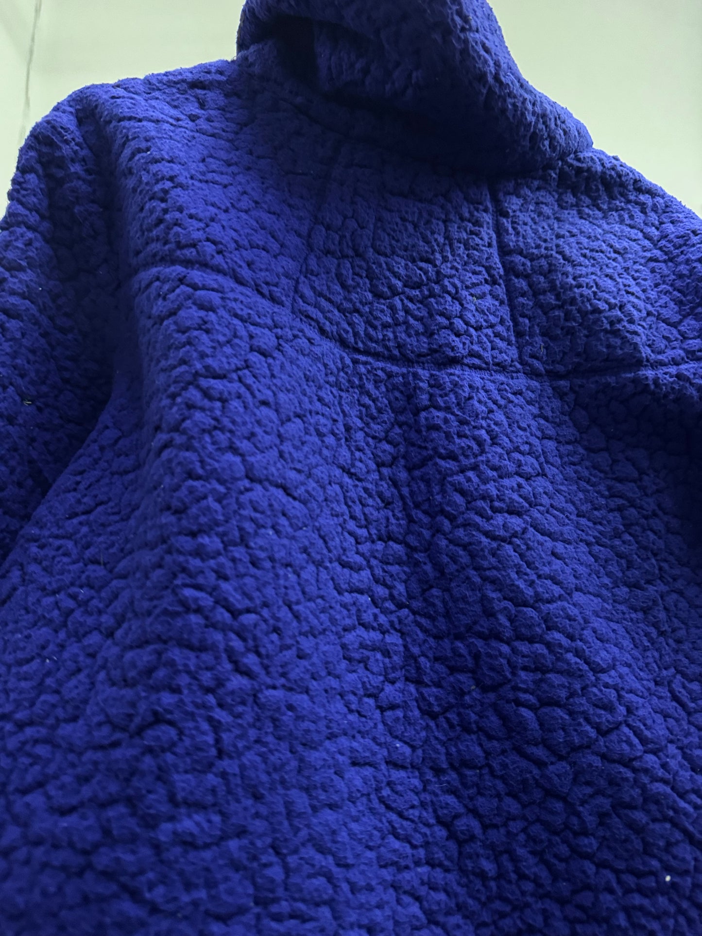 Royal Robbins Bright Blue Zip-Up Jacket