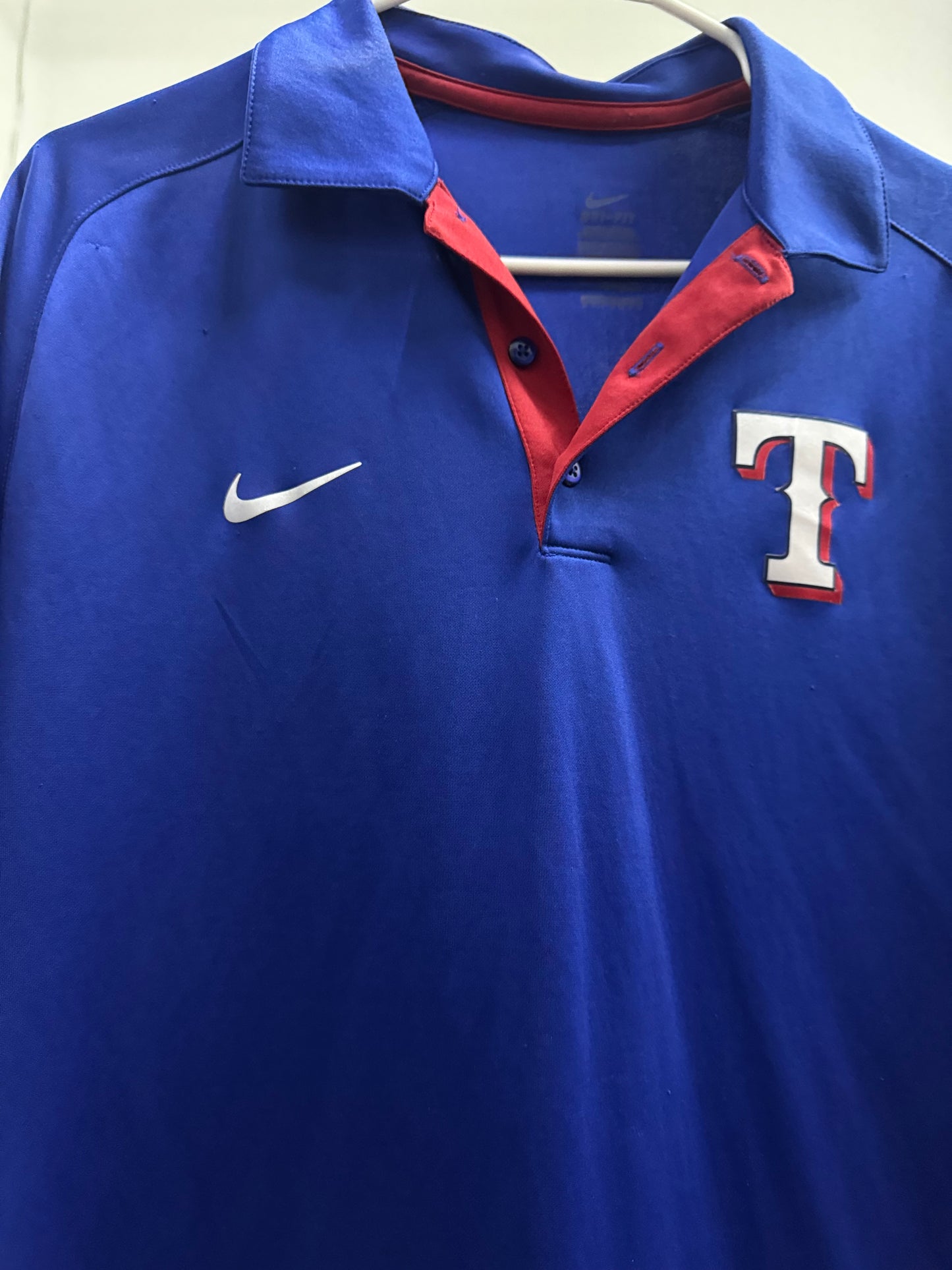 Nike MLB Bright Blue Jersey