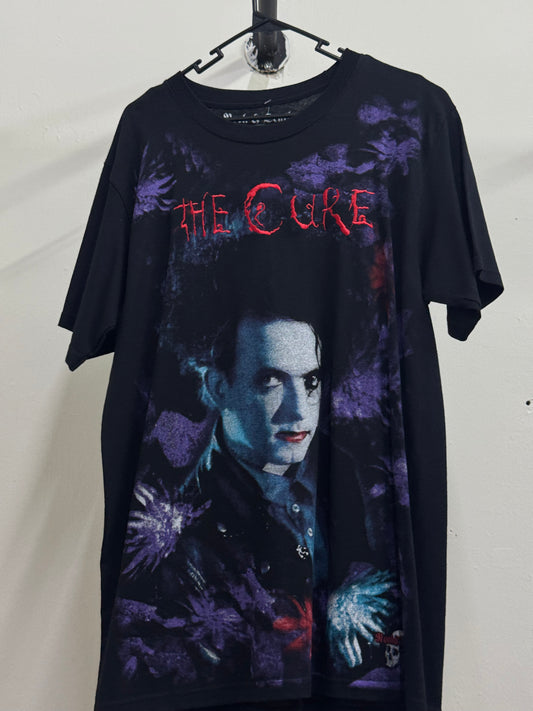 Rock & Death The Cure Black Tee