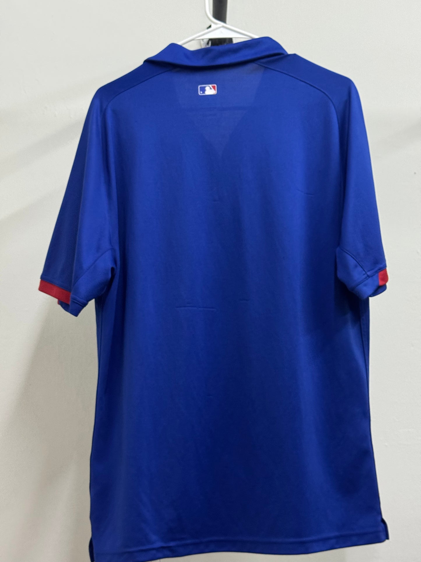 Nike MLB Bright Blue Jersey